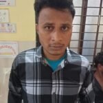 पुसौर पुलिस की बड़ी सफलता — चाइल्ड पोर्नोग्राफी मामले का फरार आरोपी बिहार के मुजफ्फरपुर से गिरफ्तार