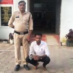 जनरल स्टोर का शटर तोड़कर चोरी करने वाले 2 नाबालिग समेत 3 आरोपी गिरफ्तार,कोतवाली पुलिस ने आरोपियों से दाे बाेरी चोरी गुटखा और नकदी की बरामद