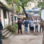रायगढ़ में महीने की पहली तारीख को बदमाशों ने लगाई थाने में हाजिरी,नवरात्रि से पहले निगरानी, गुंडा और माफी बदमाशों को पुलिस की सख्त चेतावनी