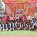 सेवा संकल्प के तहत नुक्कड़ नाटक से दिखाई प्रधानमंत्री मोदी के 25 वर्षों की यात्रा