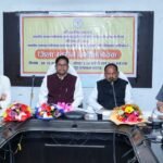 जनजातीय समुदाय को शासन की योजनाओं का शत-प्रतिशत लाभ दिलाएं अधिकारी-एसटी आयोग अध्यक्ष श्री मण्डावी